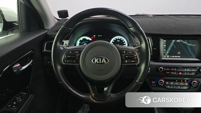 Kia Niro id 4988564 из Кореи 7