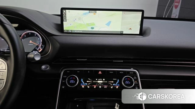 Genesis GV80 id 5028450 из Кореи 7