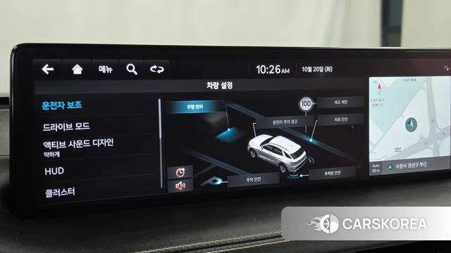 Genesis GV70 id 5011664 из Кореи 7