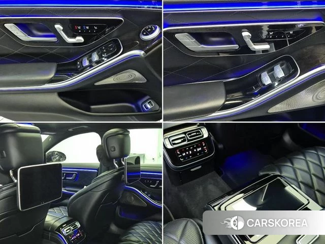 Mercedes-Benz S-Class W223 id 5003154 из Кореи 7
