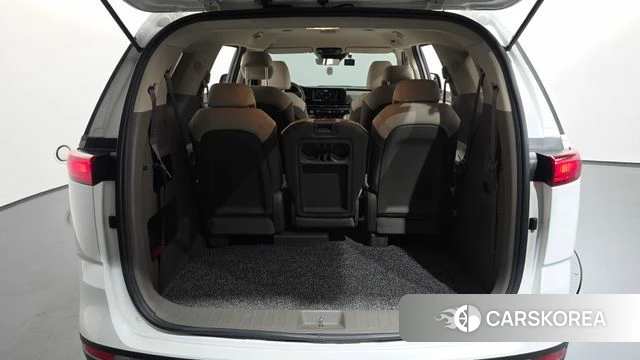 Kia Carnival 4th generation id 4855628 из Кореи 7