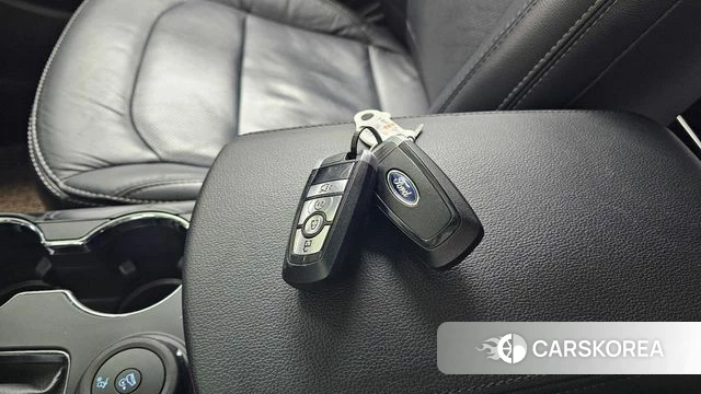 Ford Explorer id 5004552 из Кореи 7