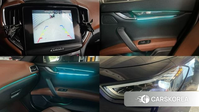 Maserati Ghibli id 4931121 из Кореи 7