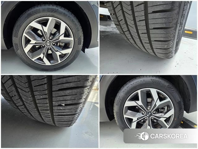 Kia Sportage The Bold id 5041560 из Кореи 7