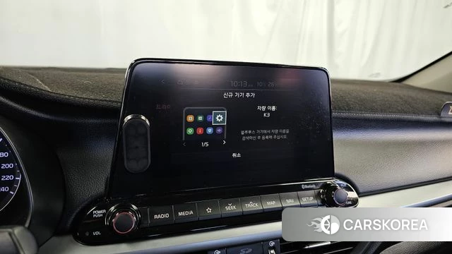 Kia Come New K3 id 5035904 из Кореи 7