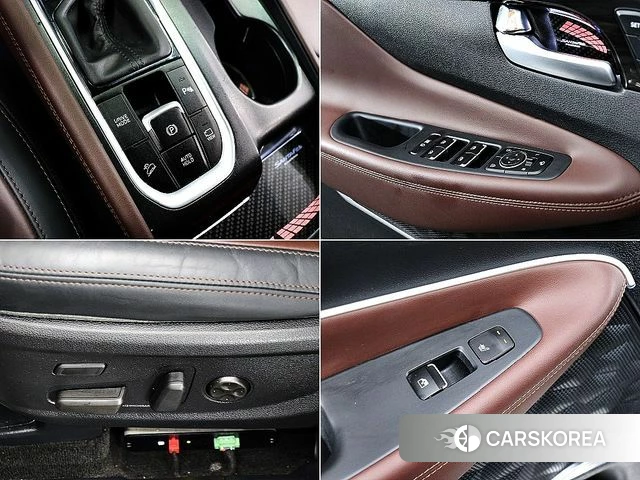 Hyundai Santa Fe TM id 4722319 из Кореи 7