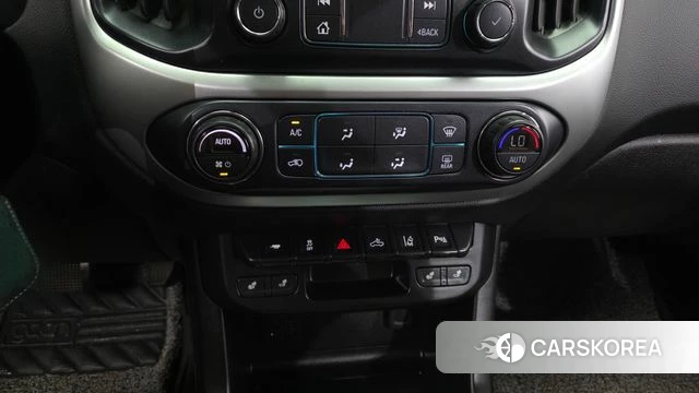 Chevrolet (GM Daewoo) Colorado id 5035124 из Кореи 7