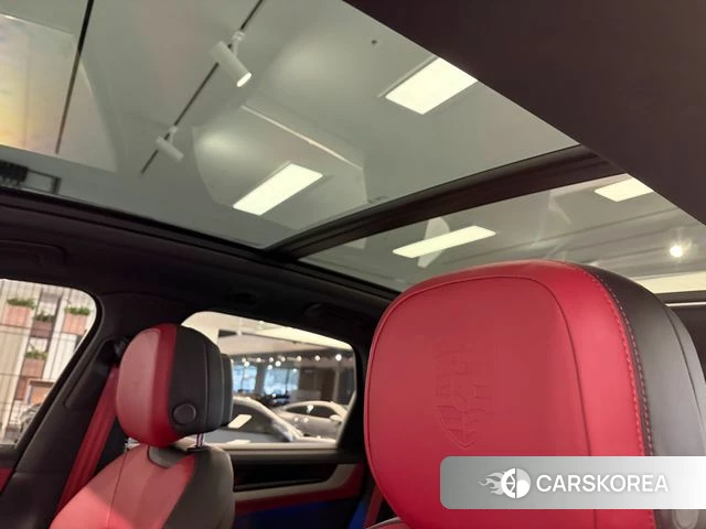 Porsche Cayenne (PO536) id 4897673 из Кореи 7