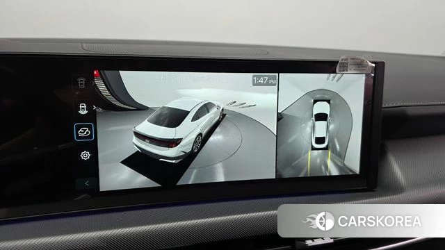 Hyundai Sonata D Edge (DN8) id 4995867 из Кореи 7