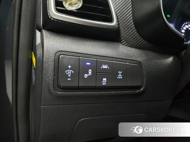 Hyundai All New Tucson id 4732718 из Кореи 7