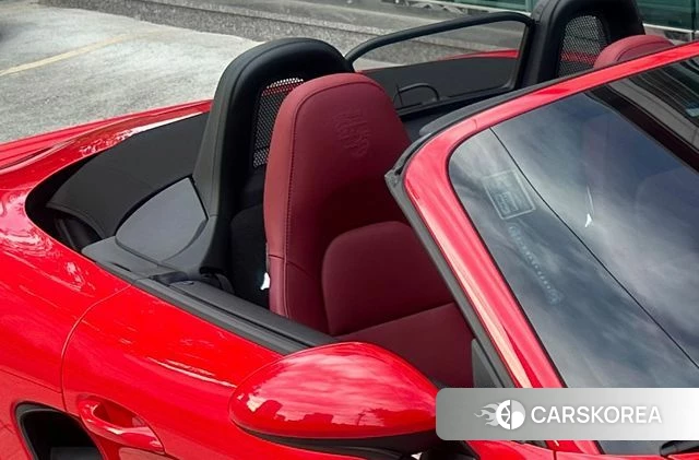 Porsche 718 Boxster id 4988226 из Кореи 7