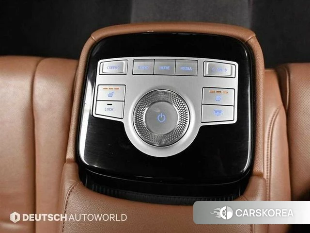 Genesis G80 (RG3) id 4929491 из Кореи 7
