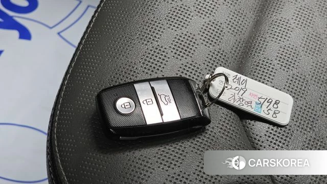 Kia The New Ray id 5023558 из Кореи 7