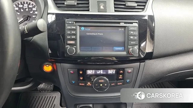 Nissan Centra id 3608179 из Кореи 7