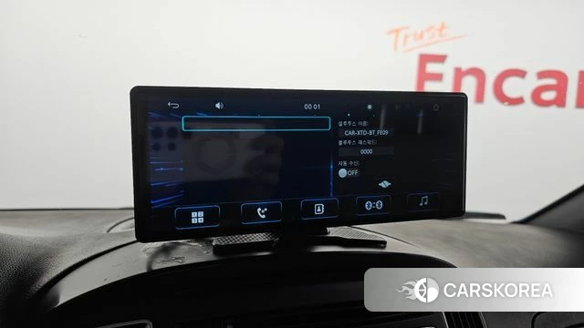 Hyundai The New Grand Starex id 5029217 из Кореи 7