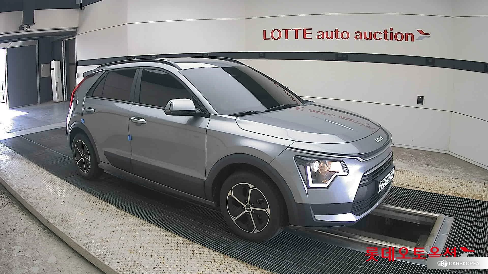 Kia Niro Hybrid id 4990088 из Кореи 7