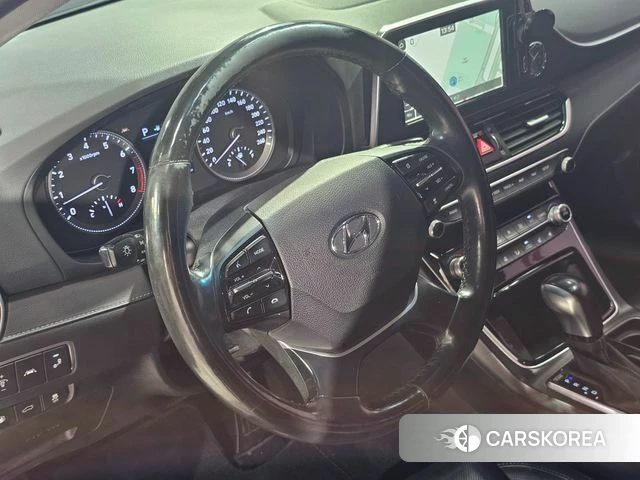 Hyundai Grandeur IG id 4708794 из Кореи 7