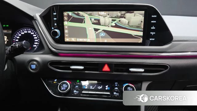 Hyundai Sonata (DN8) id 5017623 из Кореи 7