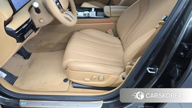 Genesis G80 (RG3) id 5026204 из Кореи 7