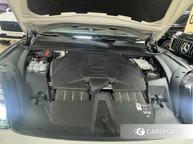 Porsche Cayenne (PO536) id 5011725 из Кореи 7