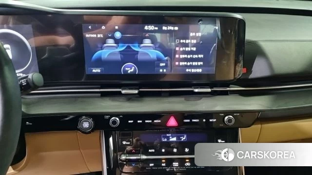 Kia Carnival 4th generation id 4845818 из Кореи 7