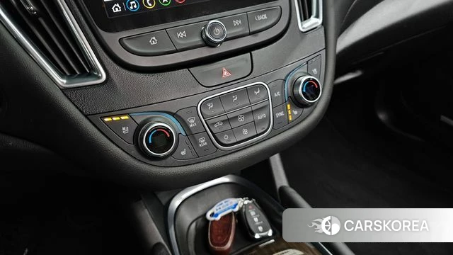 Chevrolet (GM Daewoo) The New Malibu id 5028610 из Кореи 7