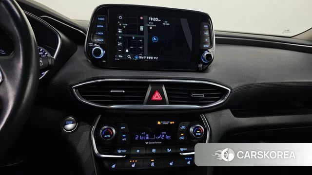 Hyundai Santa Fe TM id 4988233 из Кореи 7