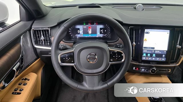 Volvo S90 id 5016810 из Кореи 7