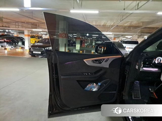 Audi Q8 (4M) id 5028124 из Кореи 7