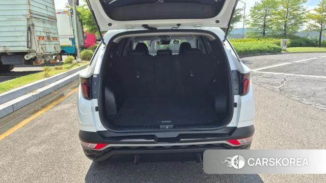 Hyundai Tucson (NX4) id 4562029 из Кореи 7