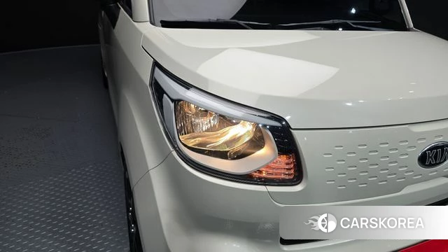 Kia The New Ray id 5029139 из Кореи 7