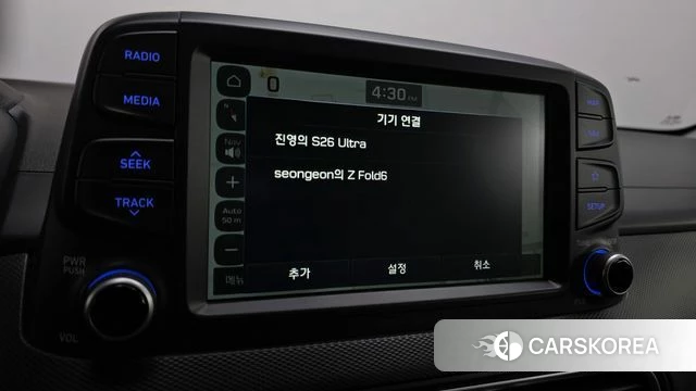 Hyundai Kona id 4491034 из Кореи 21
