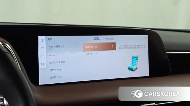 Genesis G90 (RS4) id 4942210 из Кореи 7