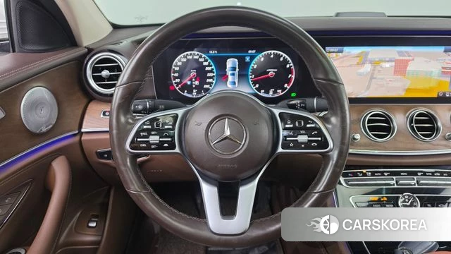 Mercedes-Benz E-Class W213 id 5028818 из Кореи 7