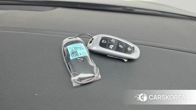 Hyundai Sonata (DN8) id 4613737 из Кореи 7