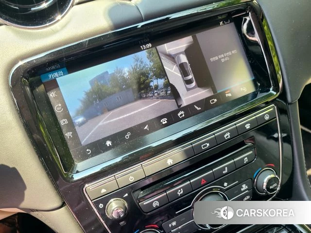 Jaguar All New XJ id 4785724 из Кореи 7