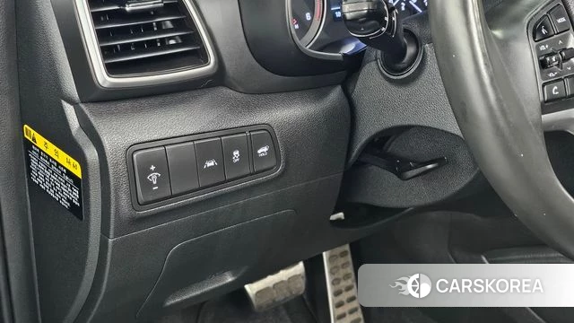 Hyundai All New Tucson id 5018857 из Кореи 7