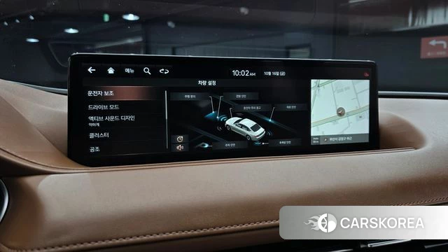 Genesis G80 (RG3) id 4998046 из Кореи 7