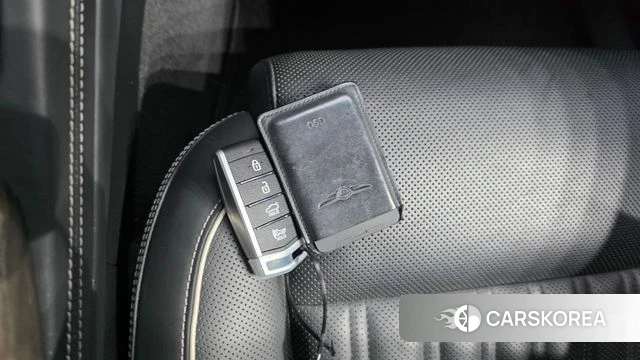Genesis G90 id 4993216 из Кореи 7