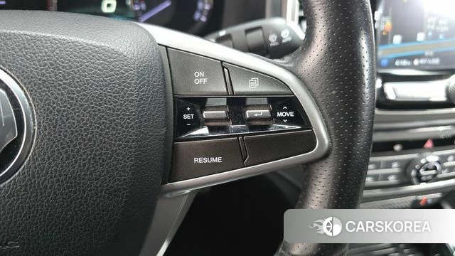 Ssangyong Rexton Sports id 4960187 из Кореи 7