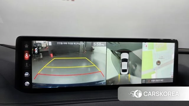 Genesis G80 (RG3) id 5028654 из Кореи 7