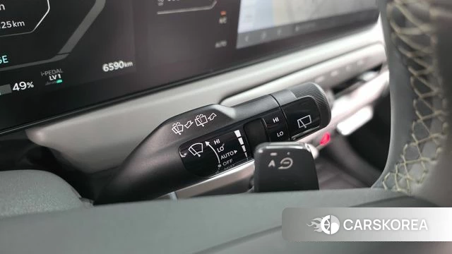 Kia EV3 id 4734743 из Кореи 7