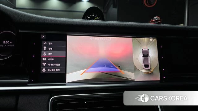 Porsche Panamera (971) id 4966273 из Кореи 7