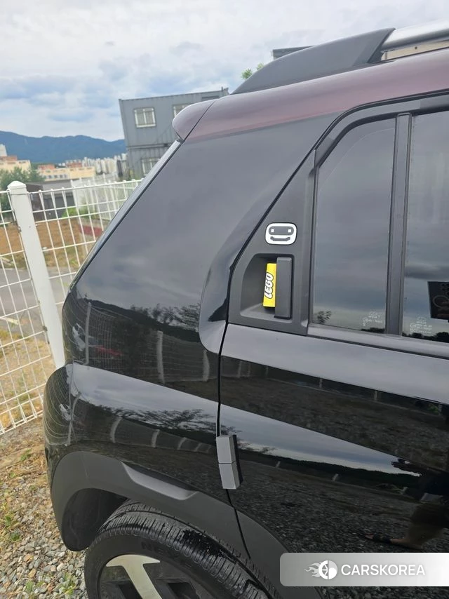 Hyundai Casper Electric id 4870862 из Кореи 7