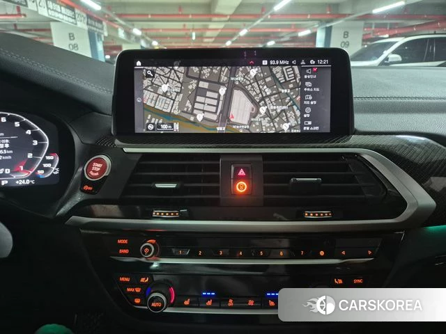 BMW X4M (G02) id 5028182 из Кореи 7