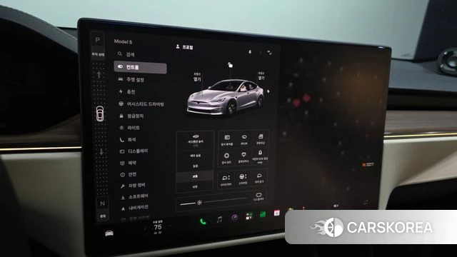 Tesla Model S id 4949803 из Кореи 7