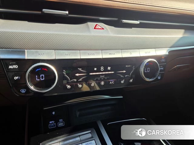 Genesis G80 (RG3) id 4928797 из Кореи 7