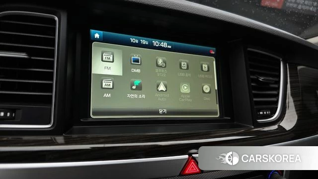 Genesis G80 id 5004497 из Кореи 7