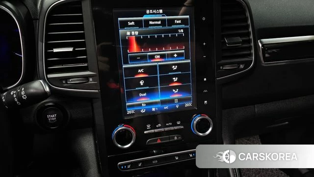 Renault Korea (Samsung) QM6 id 5018852 из Кореи 7