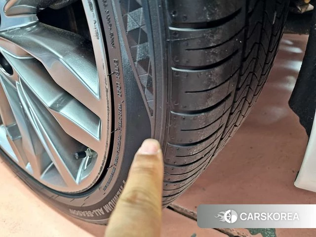 Kia K7 Premier id 4225229 из Кореи 7